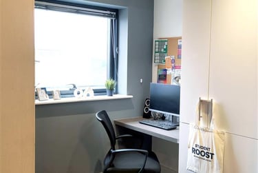 1 bed studio, Goldsmith Street, City Centre, Nottingham, NG15ND - Image 11